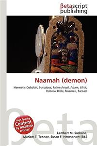 Naamah (Demon)