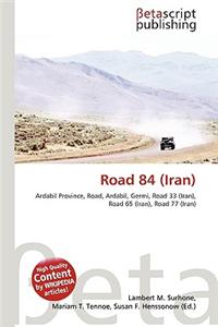 Road 84 (Iran)