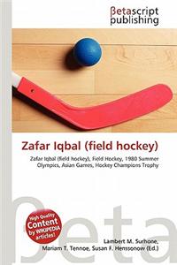 Zafar Iqbal (Field Hockey)