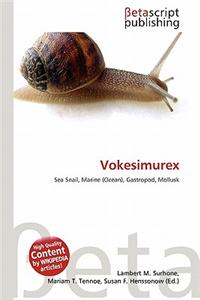 Vokesimurex