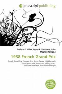 1958 French Grand Prix