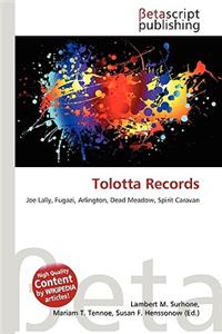 Tolotta Records
