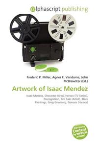 Artwork of Isaac Mendez