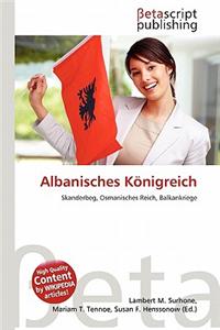 Albanisches Konigreich