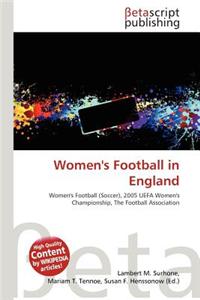 Women's Football in England
