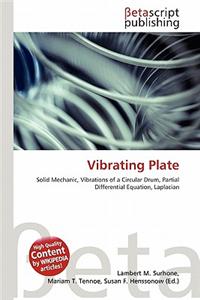 Vibrating Plate