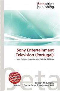 Sony Entertainment Television (Portugal)