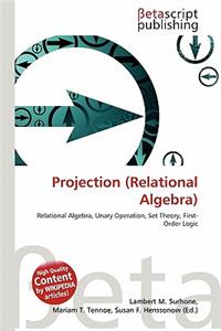 Projection (Relational Algebra)