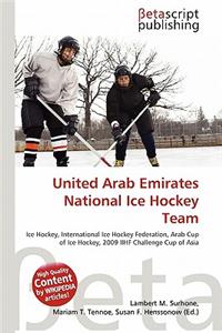 United Arab Emirates National Ice Hockey Team