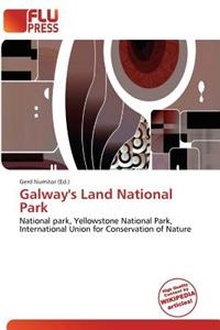 Galway's Land National Park