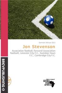 Jon Stevenson