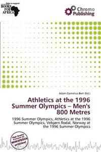 Athletics at the 1996 Summer Olympics - Men's 800 Metres