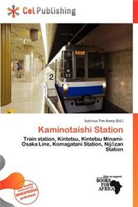 Kaminotaishi Station