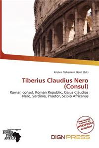 Tiberius Claudius Nero (Consul)