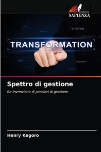 Spettro di gestione