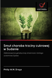 Smut choroba trzciny cukrowej w Sudanie