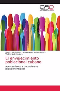 El envejecimiento poblacional cubano