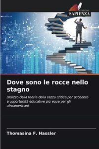 Dove sono le rocce nello stagno