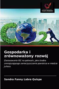 Gospodarka i zrównoważony rozwój