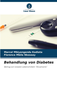 Behandlung von Diabetes