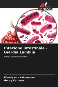 Infezione intestinale - Giardia Lamblia