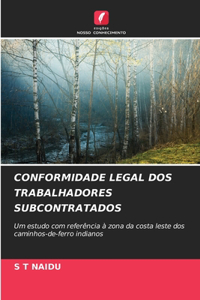 Conformidade Legal DOS Trabalhadores Subcontratados