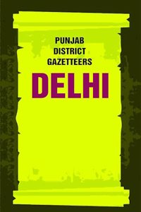 Punjab District Gazetteers: Delhi 3rd [Hardcover]