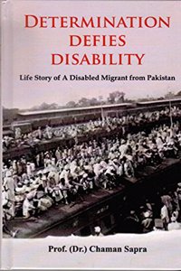 Determination Defies Disability : Life Story Of Disabled Migrant From Pakistan