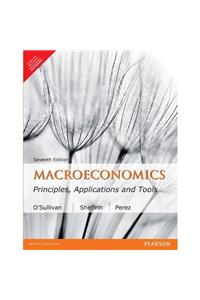 Macroeconomics : Principles, Applications and Tools