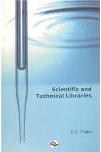 Scientific and Technical Libraries