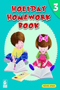 Holiday Homework Book 3
