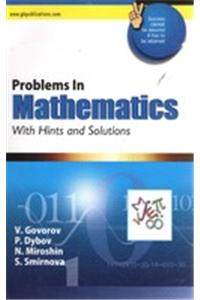 Problems In Mathematics