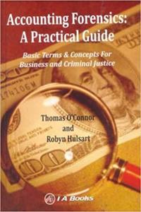 Accounting Forensics: A Practical Guide: Basic Terms & Concepts For Business and Criminal Justice