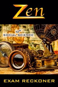 Zen SSLC (Class 10) Social Science Exam Reckoner (Hot Model Papers) 2024