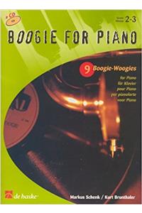 BOOGIE FOR PIANO