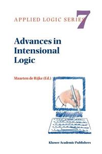 Advances in Intensional Logic