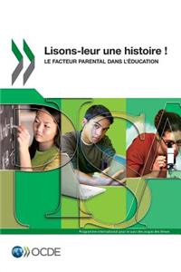 PISA Lisons-leur une histoire !