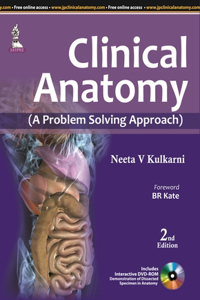 Clinical Anatomy (A Problem Solving Approach), Second Edition