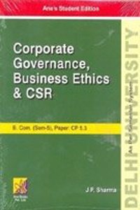 Du B.Com (Hons): Easy Approach To Corporate Laws,