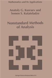 Nonstandard Methods of Analysis