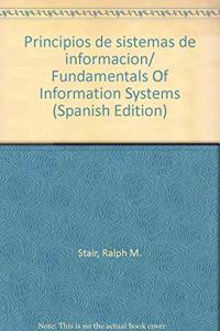 PRINCIPIOS DE SISTEMAS DE INFORMACION