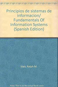 PRINCIPIOS DE SISTEMAS DE INFORMACION