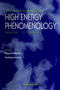 High Energy Phenomenology - Proceedings of the Workshop
