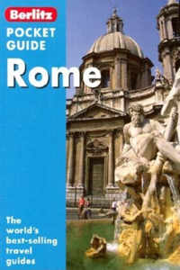 Rome Berlitz Pocket Guide