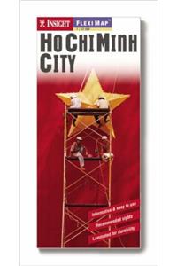 Ho Chi Minh Insight Flexi Map (Insight Flexi Maps)