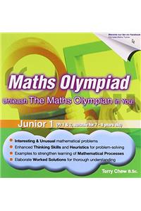 Sap Maths Olympiad ( Junior 1 )