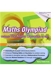 Sap Maths Olympiad ( Junior 1 )