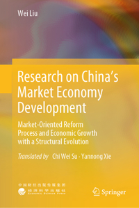 Research on China's Market Economy Development