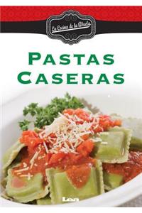 Pastas Caseras