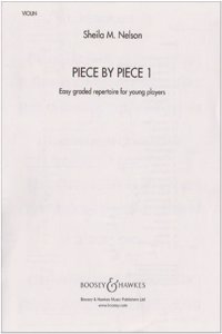 Piece by Piece 1 Vln Pt
